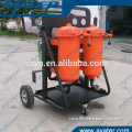 AYATER supply diesel engine oil filters cart with high efficiency